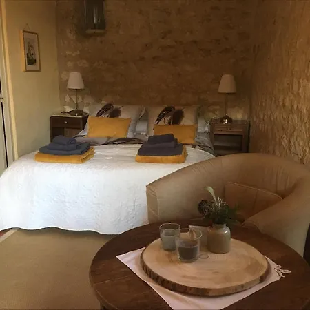 Frühstückspension Les Gonies - Amande