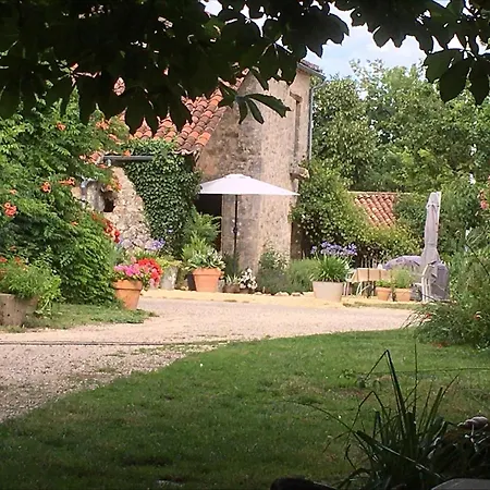 Frühstückspension Les Gonies - Amande 3*