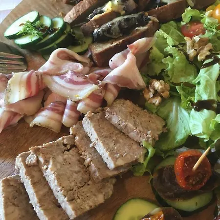 Frühstückspension Les Gonies - Amande Mauroux (Lot)