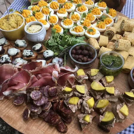 Frühstückspension Les Gonies - Amande 3*