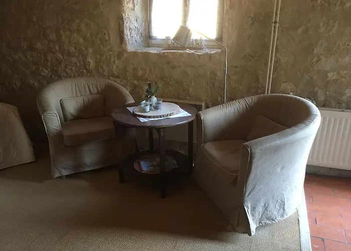 فندق مبيت وإفطار Les Gonies - Amande Mauroux (Lot)