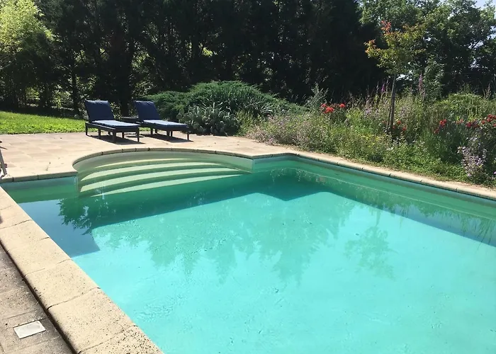 Les Gonies - Amande فندق مبيت وإفطار