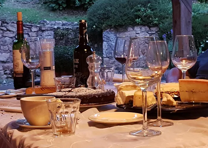 فندق مبيت وإفطار Les Gonies - Amande