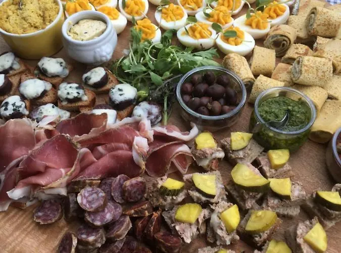 فندق مبيت وإفطار Les Gonies - Amande 3*