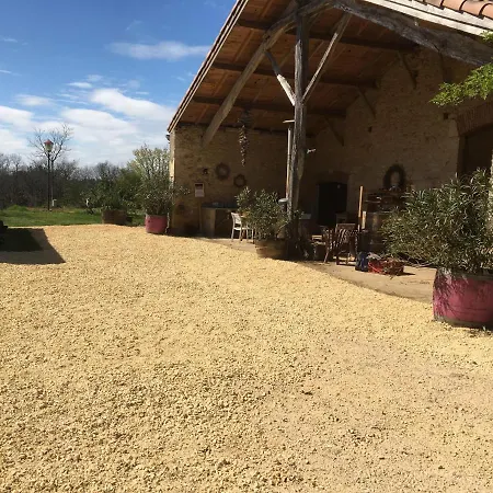 Frühstückspension Les Gonies - Amande 3*