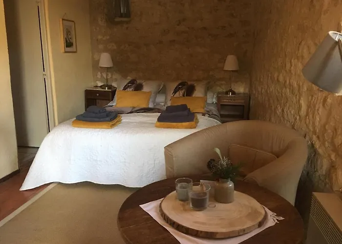 住宿加早餐酒店 Les Gonies - Amande