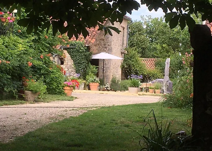 住宿加早餐酒店 Les Gonies - Amande 3*