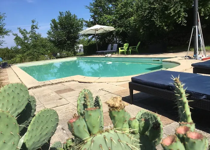 Les Gonies - Amande 3*