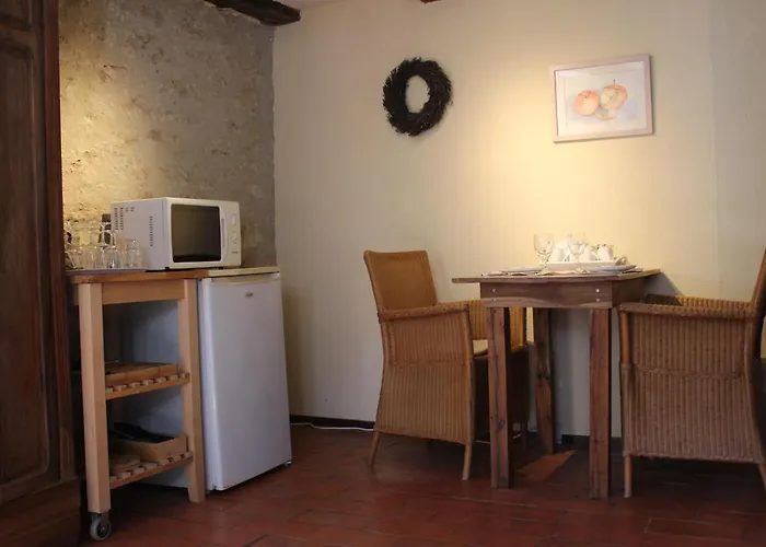 Les Gonies - Amande 3*