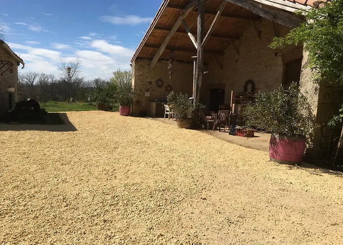 住宿加早餐酒店 Les Gonies - Amande 3*