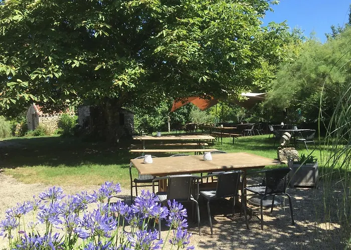 住宿加早餐酒店 Les Gonies - Amande 3*