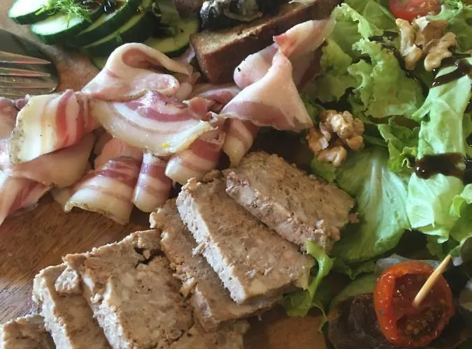 住宿加早餐酒店 Les Gonies - Amande 莫鲁